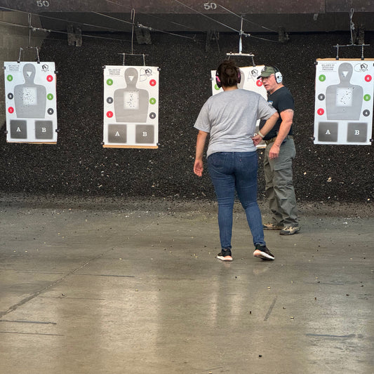 January 11th Defensive Shooting Street Survival Level 2