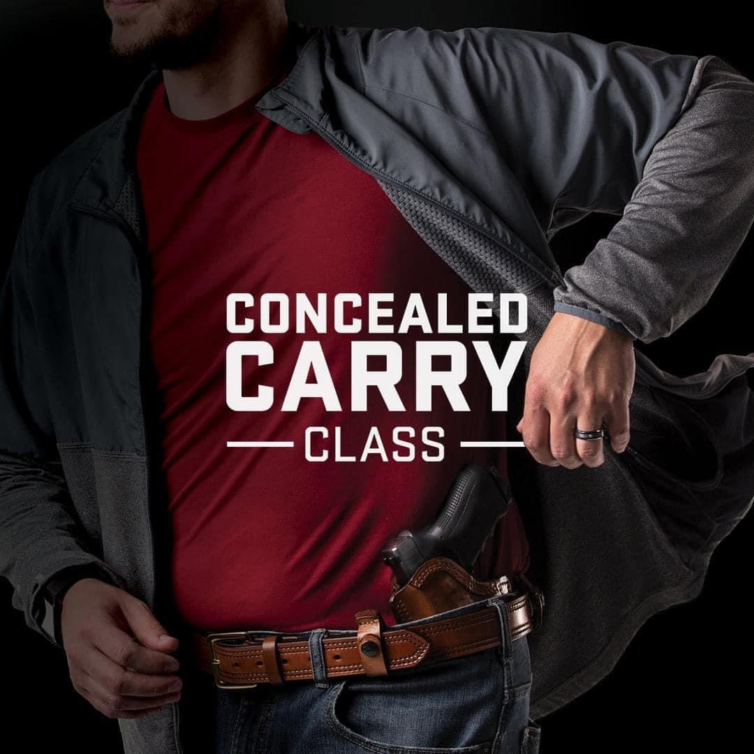 December 6th Arkansas Basic Concealed Carry Course FREE $25 GIFT CARD WHEN YOU FINISH THE COURSE