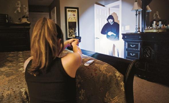 Protecting Your Home From A Home Invasion Part 1