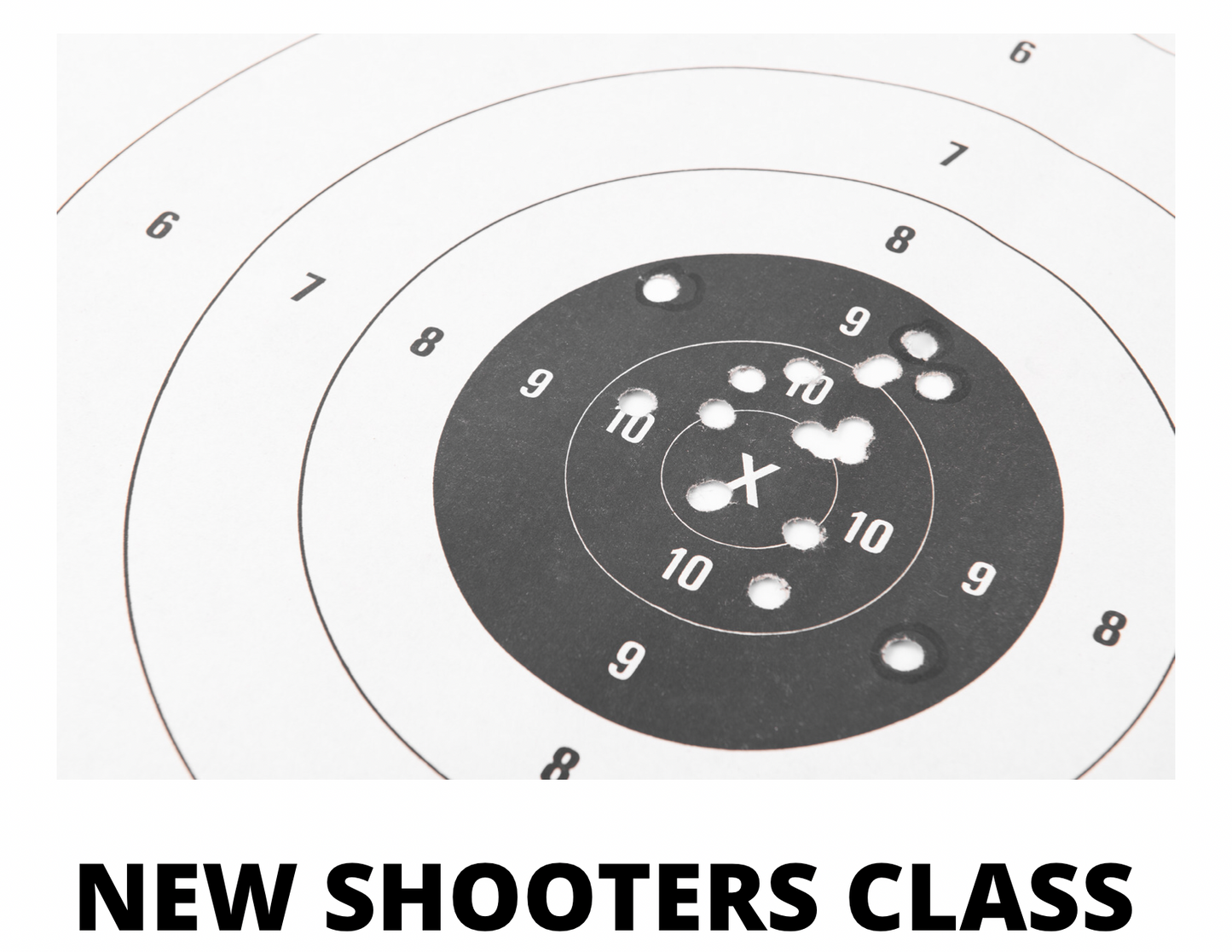 October 19th First Shots New Shooters Class For Handguns GET A FREE $25Gift CARD WHEN YOU FINISH THE CLASS