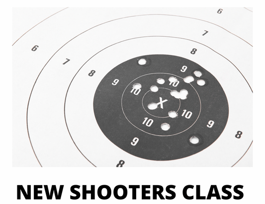 September 21st First Shots New Shooters Class For Handguns GET A FREE $25Gift CARD WHEN YOU FINISH THE CLASS