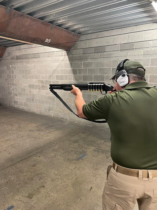 November 12th DEFENSIVE SHOOTING TACTICAL SHOTGUN